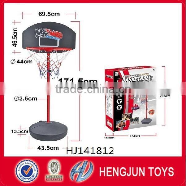 EN71 funny eco-friendly hand pull ball for kids sport toy