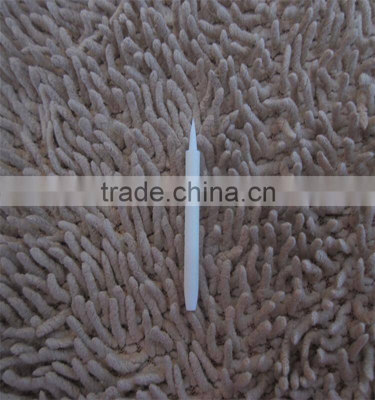 Felt pen nib, various shapes