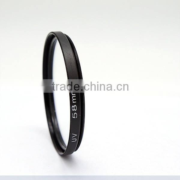 58 mm UV Flower Lens Hood for Nikon