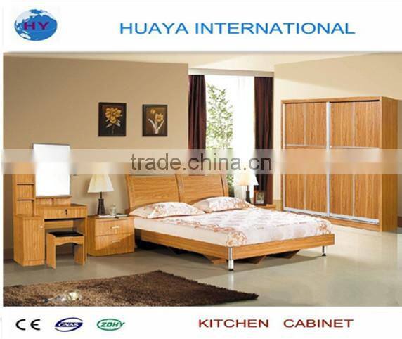 Lifestyle Knockdown Wardrobe Natural Teak