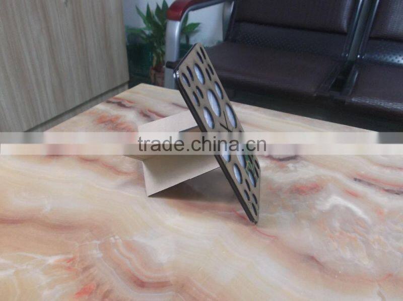 Makeup brush drying rack, Plexiglass acrylic cosmetic makeup brush drying rack