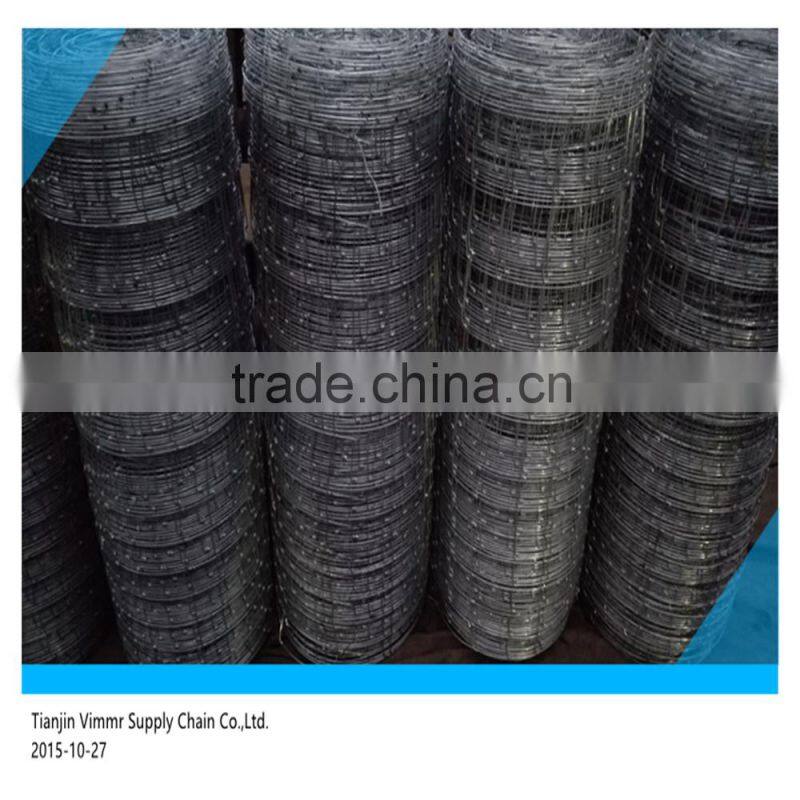 High Quality Galvanized Cattle Fence/Goat Fence/Field Fence/Grassland Fence/Deer Fence/Agriculture fence/Farm Fence