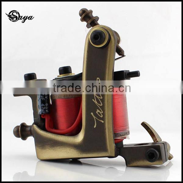 Wholesale New Designs Copper Tattoo Supplies Machine