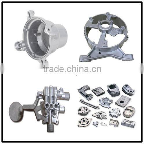 China Supplier Casting And CNC Machining Aluminum Casting Housing