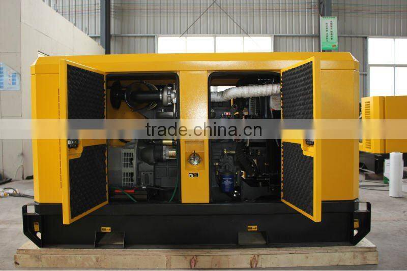 50kva Weichai Chinese generator price