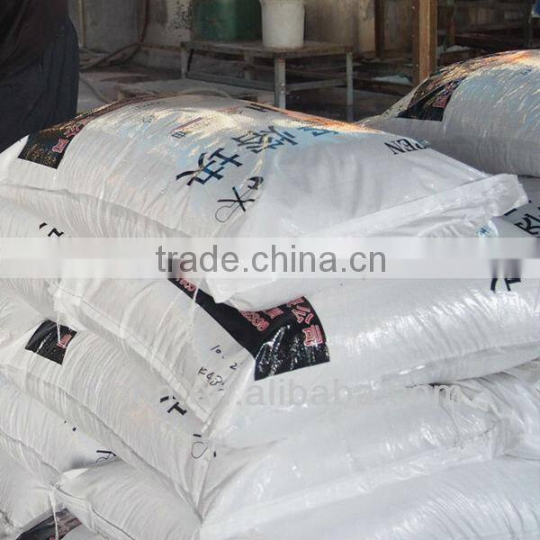 Kaolin for porcelain use