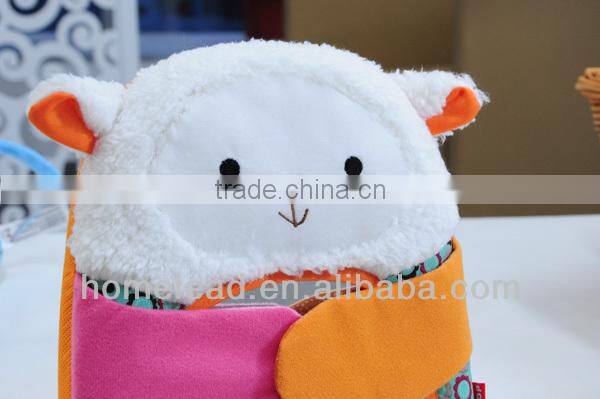 cute animal car baby back seat mirror