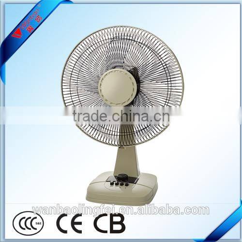 China 16" high quality table fan TF16-313