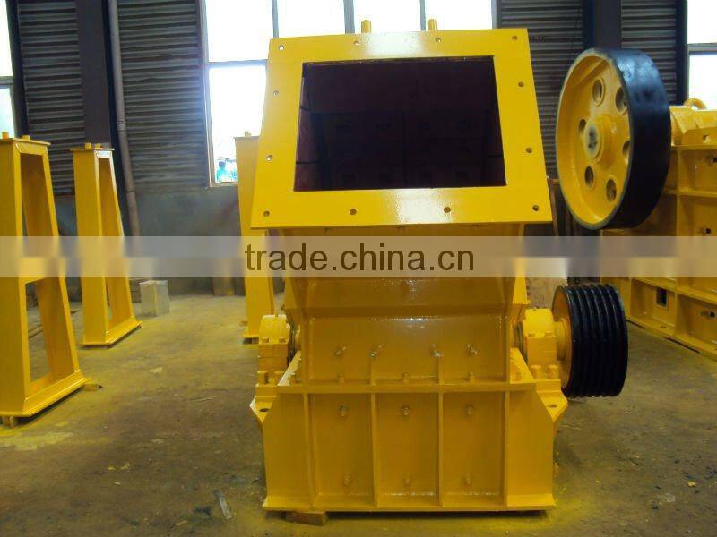 Stone Crusher Equipment Made in China