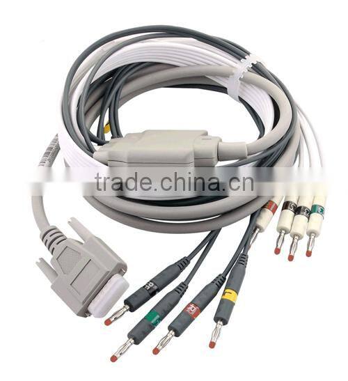 MC-ECG600G 6 Channel ECG Machine