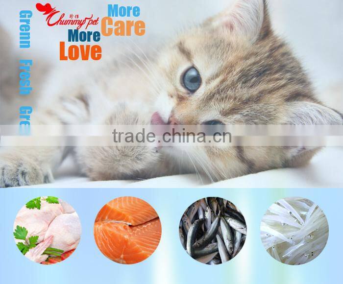 Reliable Quality Cat Food