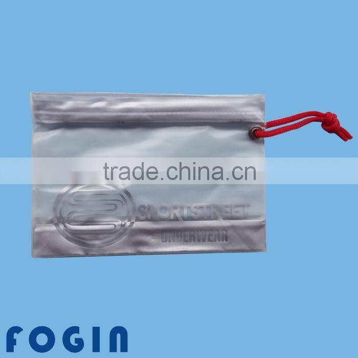 Mobile phone pvc waterproof bag