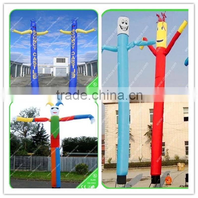 Low price most popular sky dancer/sky guys/air dancer
