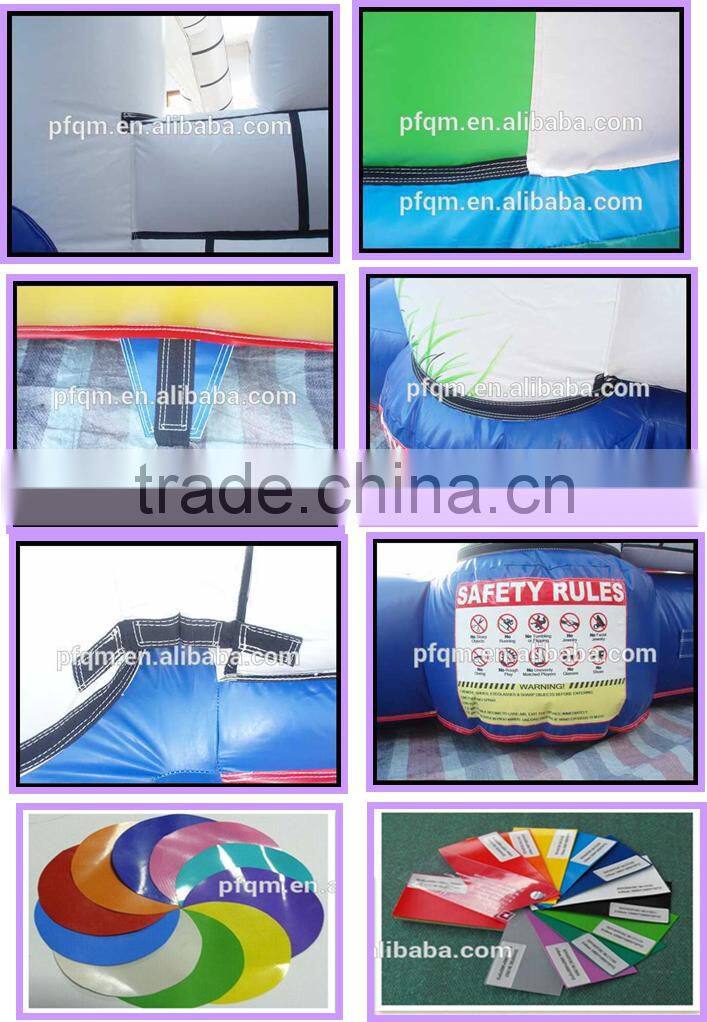 new design portable ball game/inflatable sport games/beach games for adults