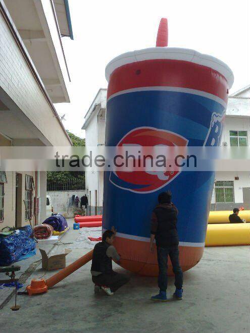 ce inflatable Christmas Frosty the Snowman for sale