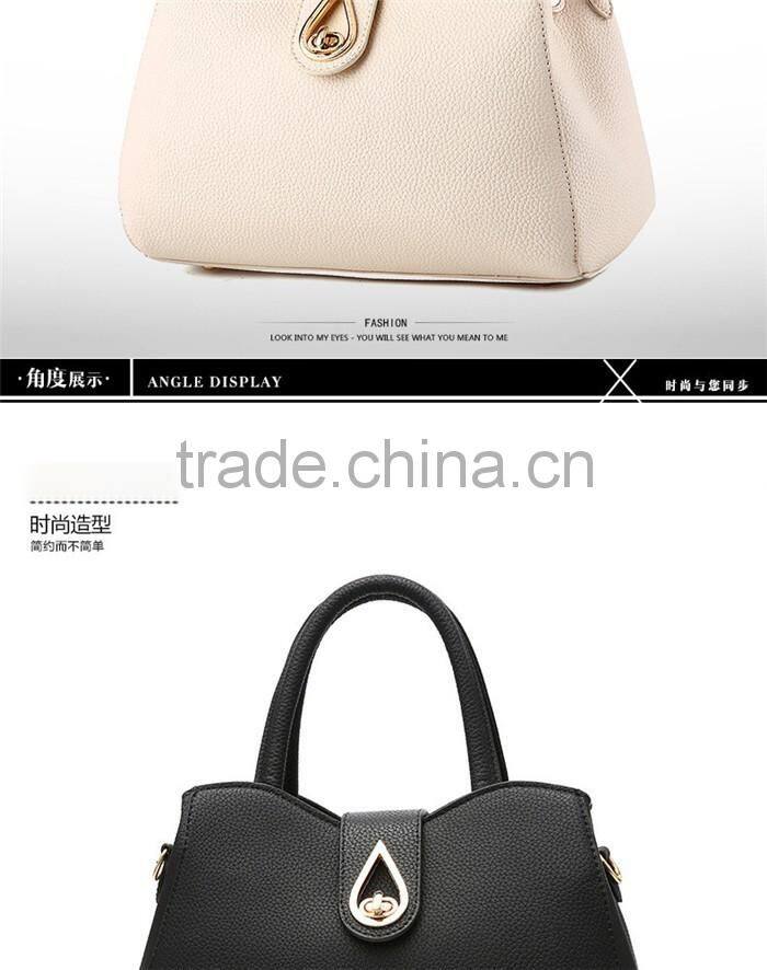 2016 Spring Women Vintage Tote Shoulder Bag Ladies Fancy Hand Bags