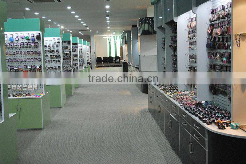 2015 New Hot Fashion high technology hot pink elastic hair bands scrunches