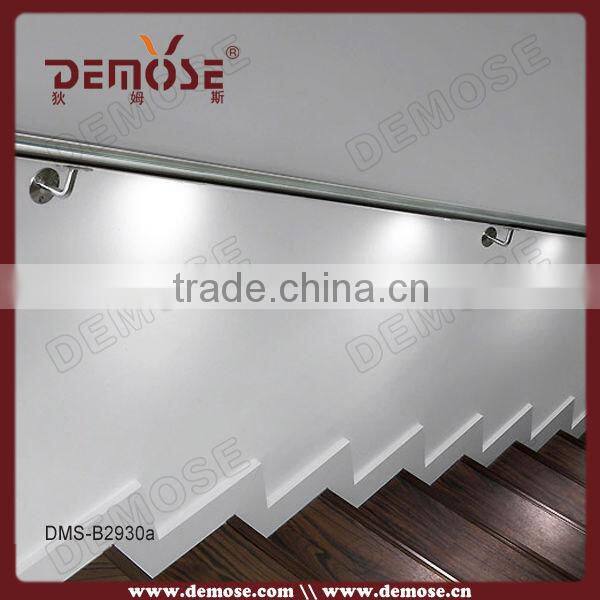 modern stainless steel grab rails for stairs