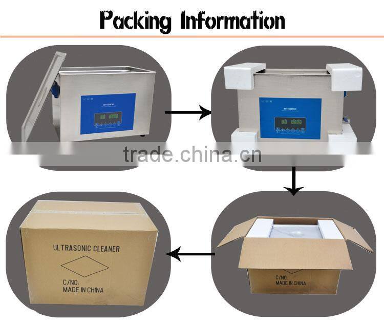 medical equipment ultrasonic cleaner GT-2227QTS
