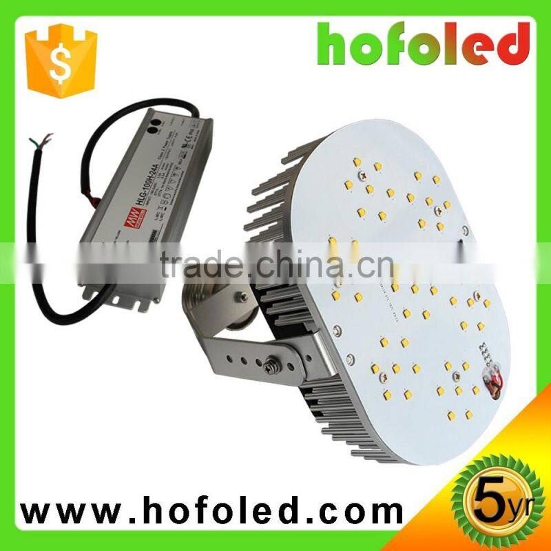 cheap price 90W square led downlight retrofit dimmable replace 350W metal halide