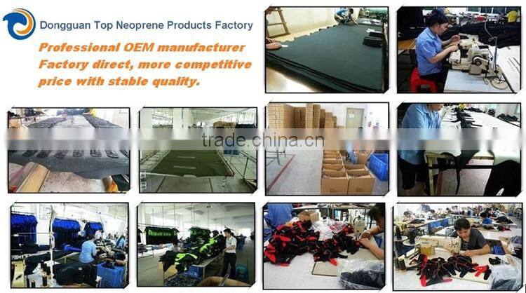 High quality waterproof promotional neoprene shopping shoulder cute bag