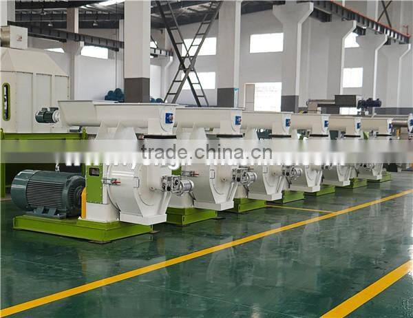 Biomass Briquette Machines