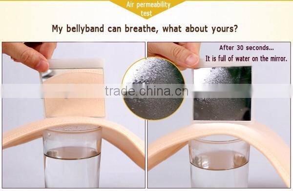 3 in 1 Set Breathable Postpartum pelvic support body building belt after pregnancy