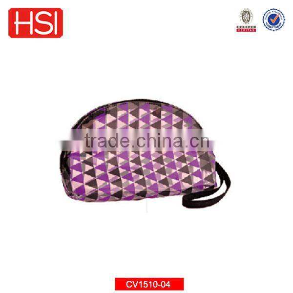 latest design competitive price printing PVC cosmetic bag