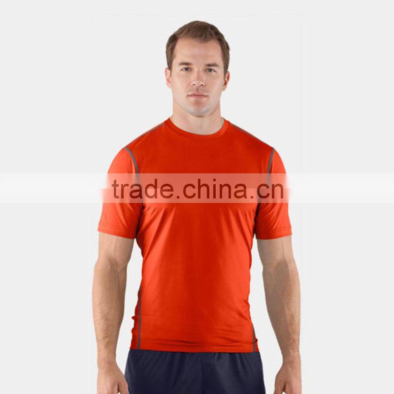 made-in-China cheap pro skin mma rash guard,newstyle bright color high quality mma rash guard