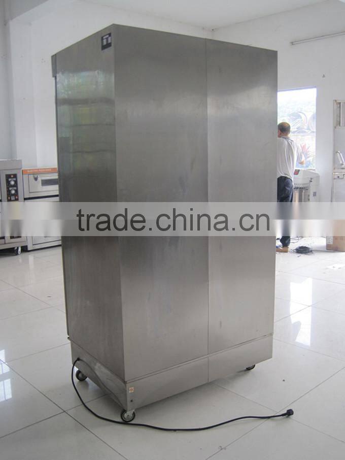 Sinochef Good Price 30 trays Double Door bread proofer