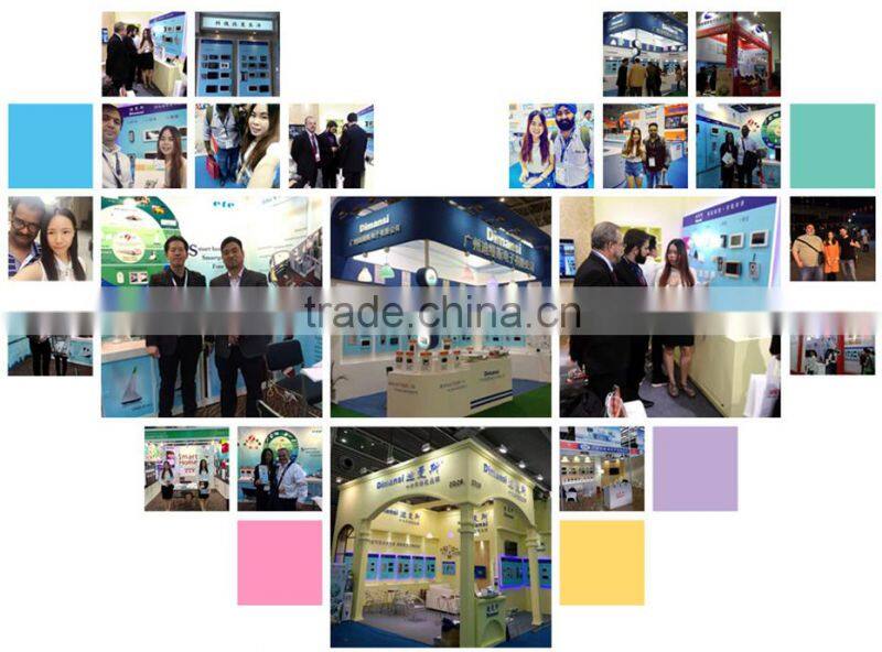 ETE door phone intercom system 4"TFT LCD handset monitor color ETE apartment wired night vision ring doorbell video