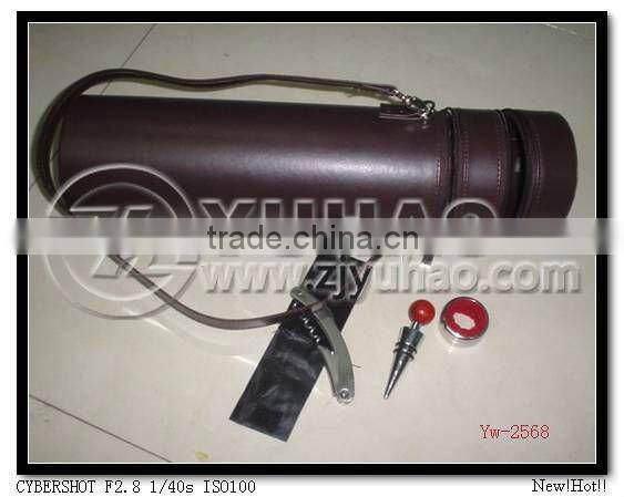 Newest Bottle Shaped Wine Tool Set