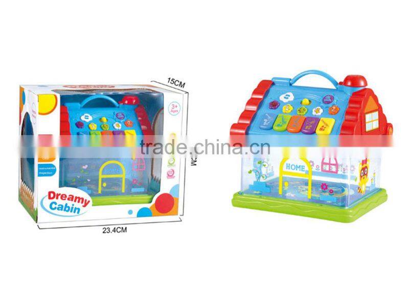 Top quality baby toys dream house for baby