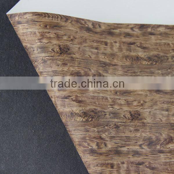 PU imitation leather stocklot PU artificial leather raw material from China manufacturers