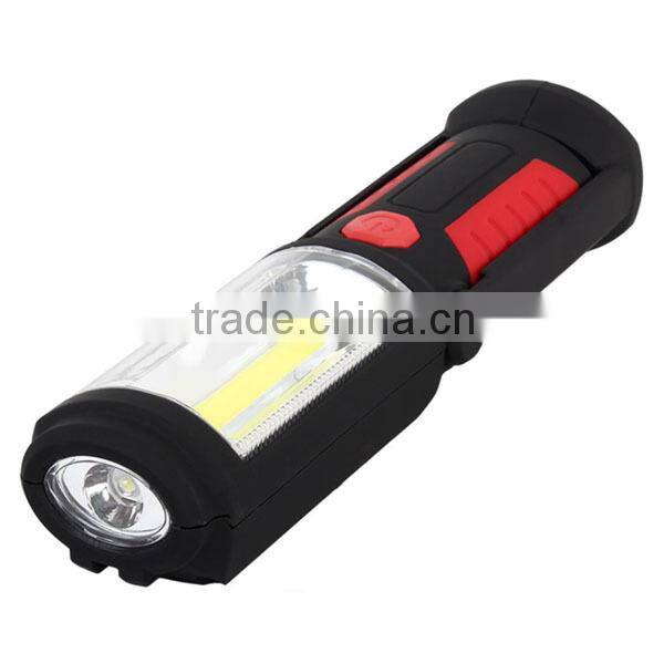 2015 New B73 Strong Magnetic Magnet Outdoor Muitifunction cob led work light