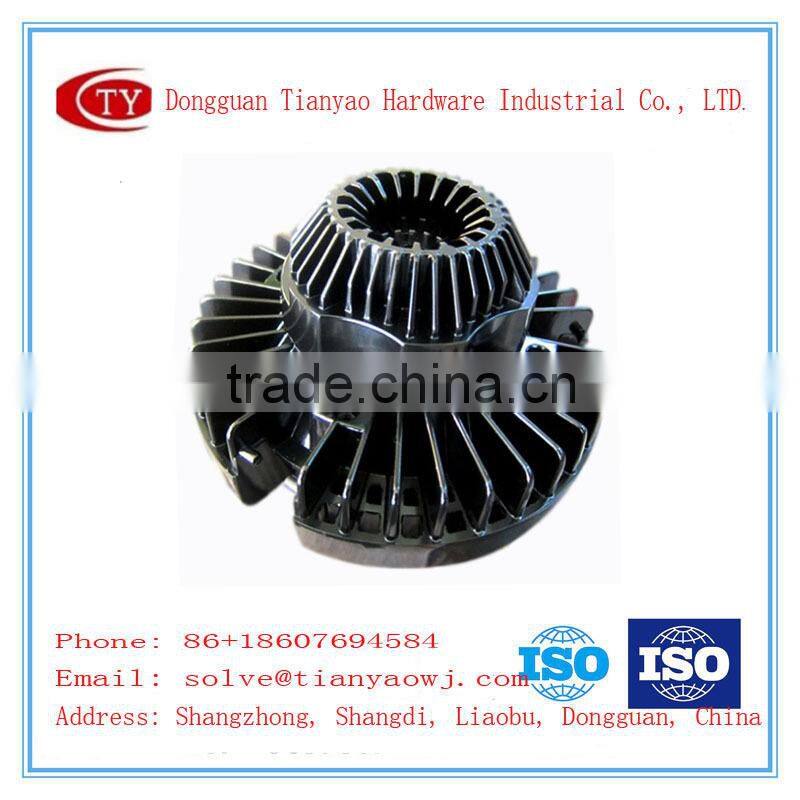 15522 2015 Aluminum Casting Parts &Aluminum Die Cast Parts