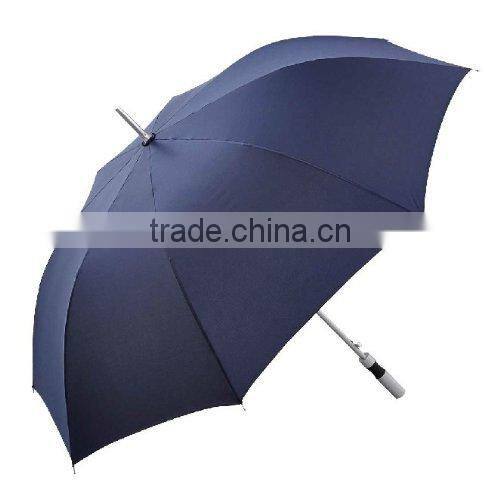 Cheap 30 inch aluminium advertising Business golf umbrella