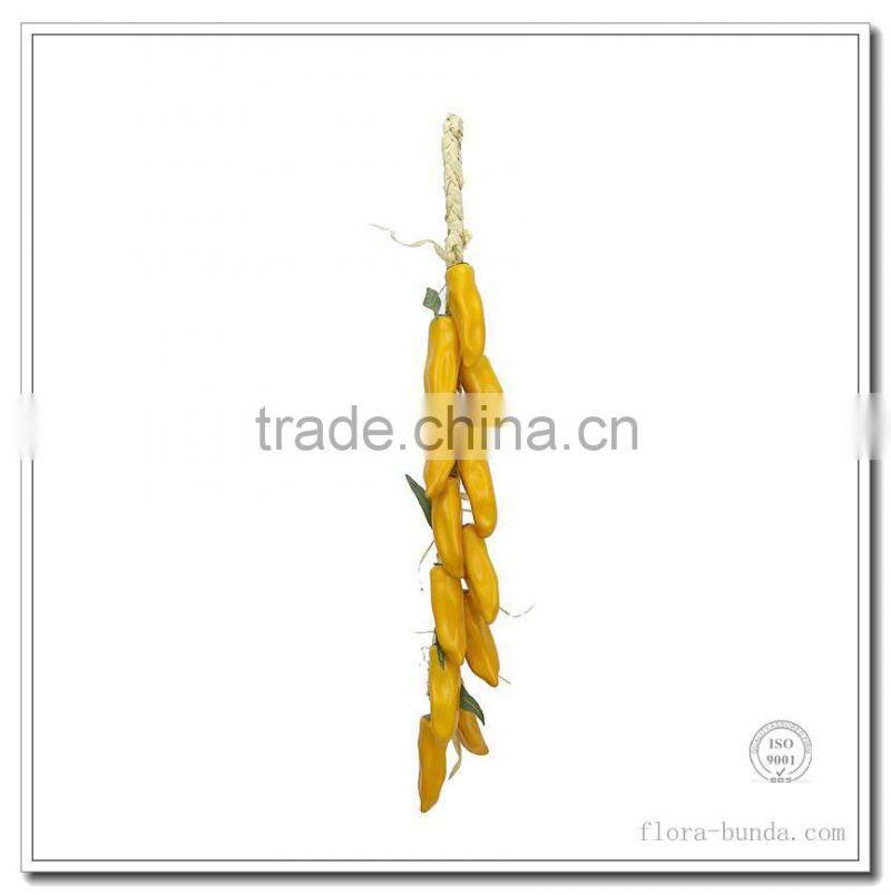 Flora bunda chilli bunch artificial vegetable