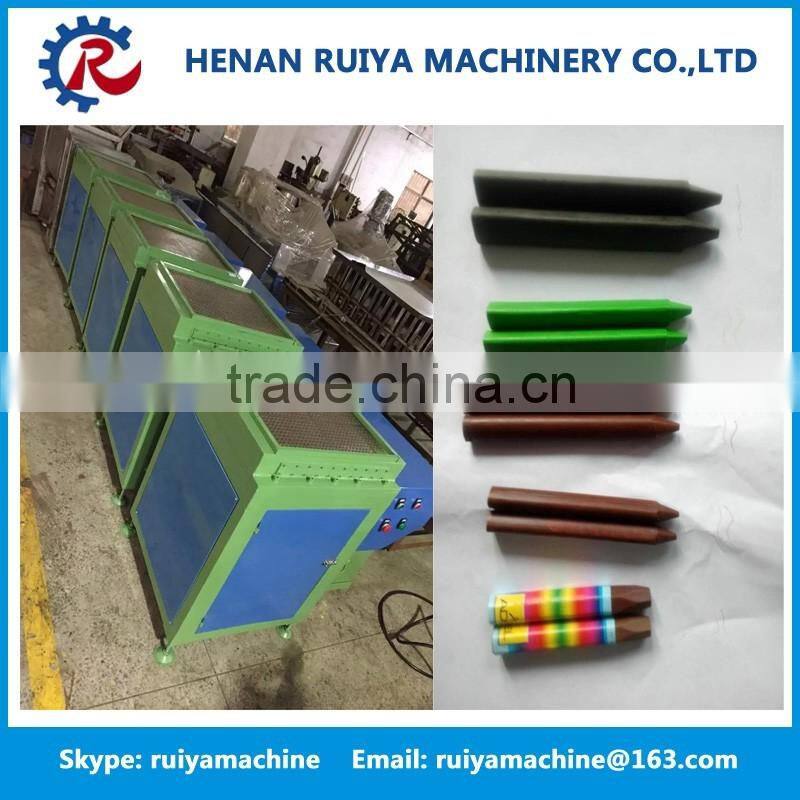 Best selling wax crayon making machine