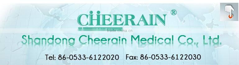 Free Samples Medical Adhesive Wound Plaster Fabric