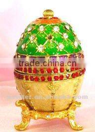 HOT Selling Luxury Egg jewerly boxLFJ0011