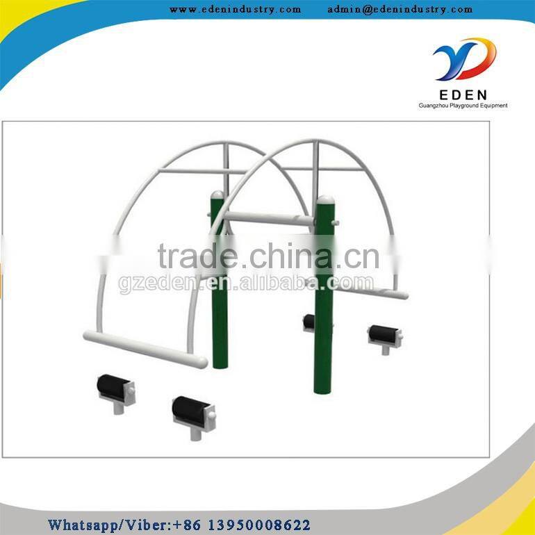 Leg press outdoor fitness equipment of outdoor equipment
