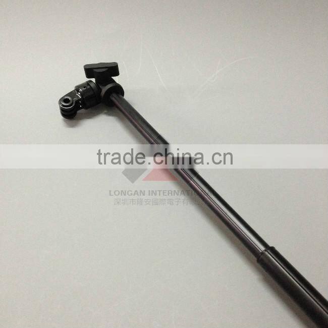 2015 New Coming Hot Selling Monopod For Go Pro Hero4 Hero3+