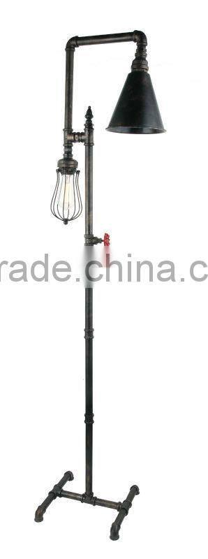 China Consumer Zhongshan Factory Cheap Original Designable for Hotel /Living Room Modern Iron Floor Lamp