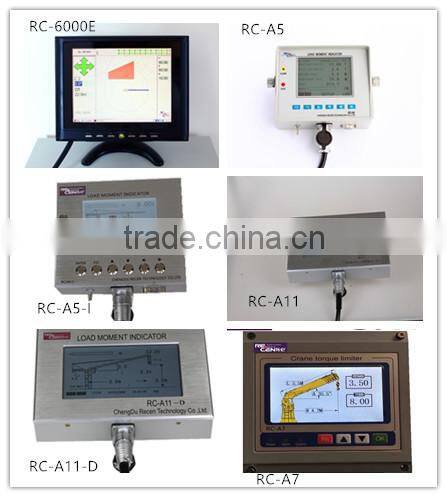 RC/A5-I Tower Crane safety protecting control system