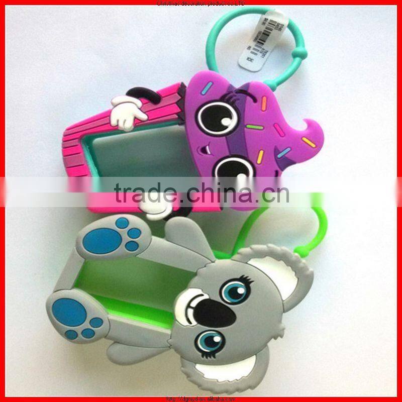 Travel essential particular design silicone hand gel holder&silicone sanitizer holder