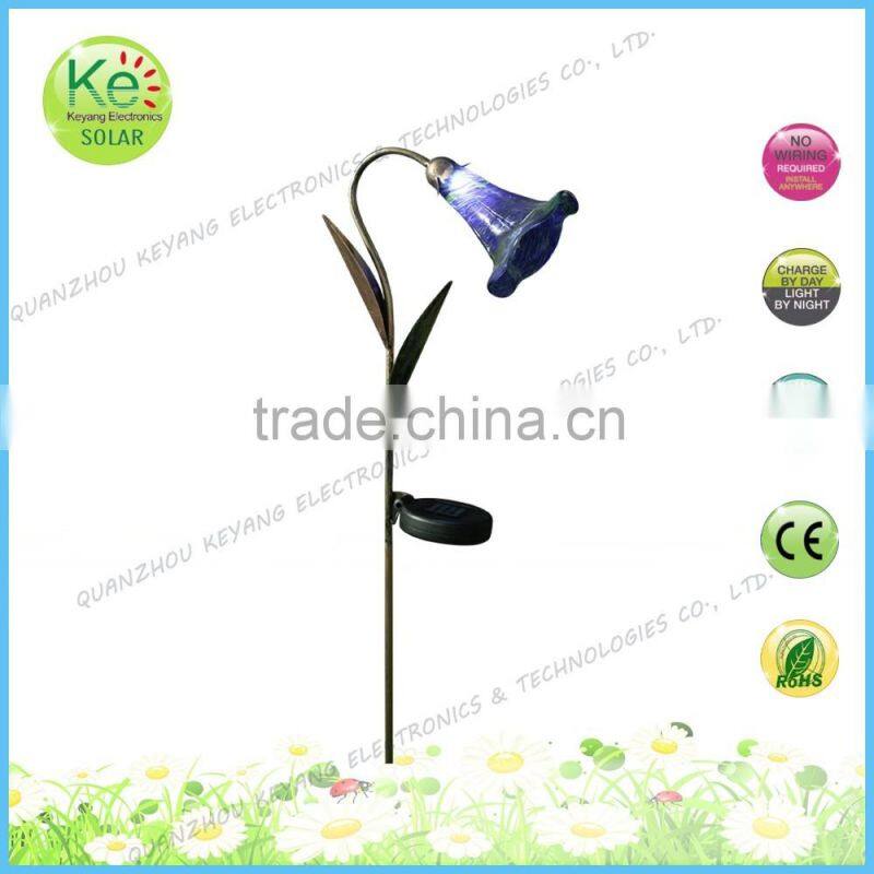 IP44 solar power greenhouses led garden decorative light