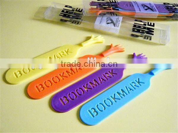 Help Me Novelty Bookmark