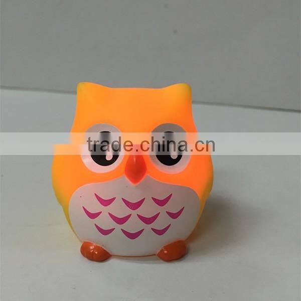 Custom vinyl toy OEM turtle led animal night light wholesale