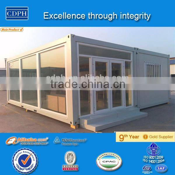 Made in china modular home for sale, China supplier mobile container home, China alibaba camping cabins